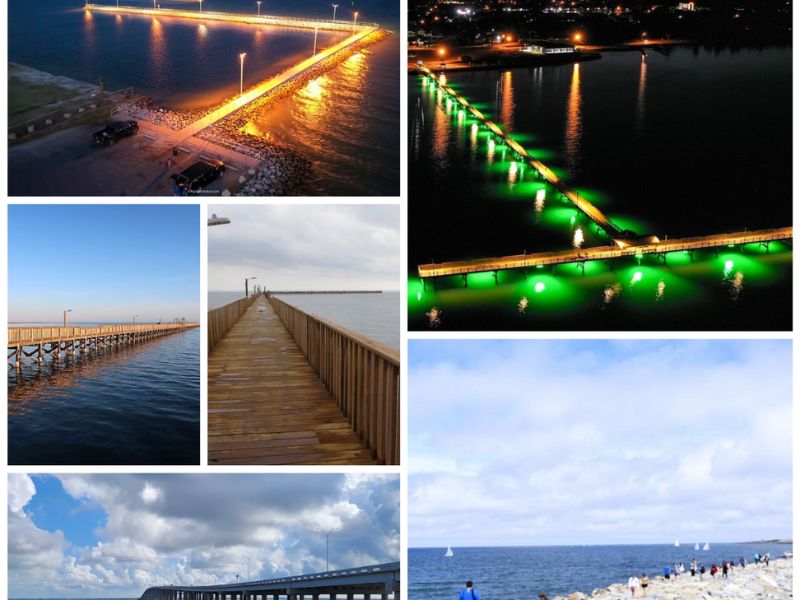 Rockport Fishing Piers