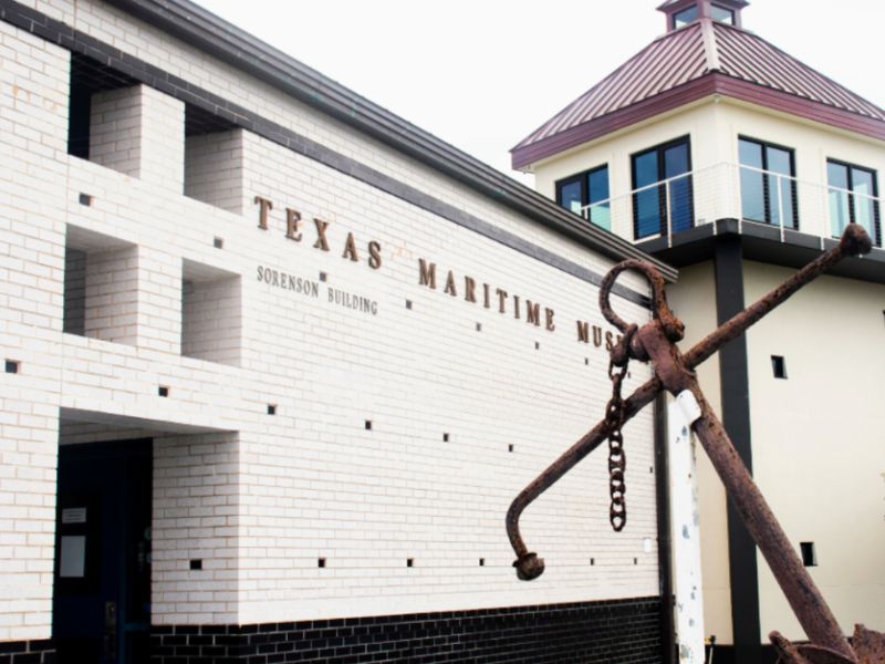 Texas Maritime Museum